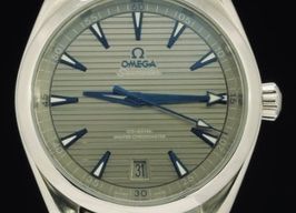 Omega Seamaster Aqua Terra 220.13.41.21.06.001 (2018) - Grey dial 41 mm Steel case