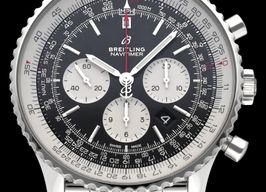 Breitling Navitimer 01 AB0127 (2022) - Black dial 46 mm Steel case