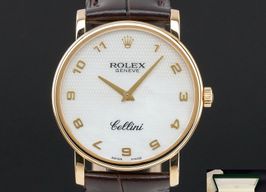 Rolex Cellini Time 5115 -