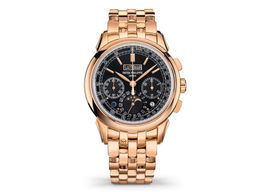 Patek Philippe Grand Complications 5270/1R-001 (2025) - Black dial 41 mm Rose Gold case