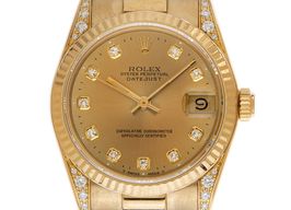 Rolex Datejust 31 68238 -