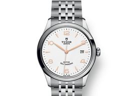 Tudor 1926 91550 (2025) - White dial 39 mm Steel case