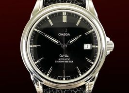 Omega De Ville Co-Axial 4831.50.31 (2006) - Black dial 38 mm Steel case