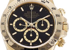 Rolex Daytona 16528 (Onbekend (willekeurig serienummer)) - 40mm Geelgoud