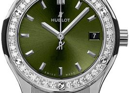 Hublot Classic Fusion Quartz 581.NX.8970.LR.1104 -