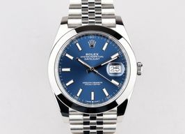 Rolex Datejust 41 126300 (2024) - 41 mm Steel case