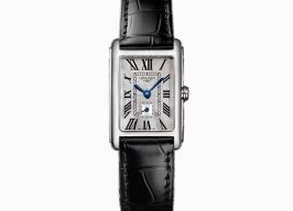 Longines DolceVita L5.255.4.71.0 (2025) - Zilver wijzerplaat 21mm Staal