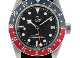 Tudor Black Bay GMT 79830RB -