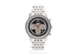 Breitling Montbrillant A41370 (2013) - 38mm Staal