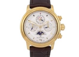 Blancpain Léman 2585A-3342A-53A -