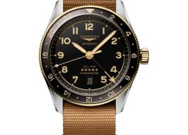 Longines Spirit L3.812.5.53.9 (2026) - 42mm Staal