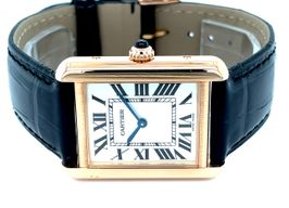Cartier Tank Solo 3168 -