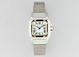 Cartier Santos 0902 (1991) - 24 mm