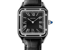 Cartier Santos Dumont WSSA0046 -