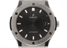 Hublot Classic Fusion Racing Grey 511.NX.7071.LR -