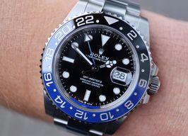 Rolex GMT-Master II 126710BLNR -