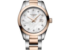 Longines Conquest Classic L2.286.3.87.7 -