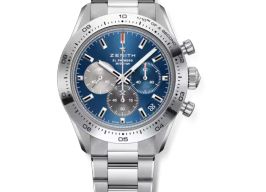 Zenith Chronomaster Sport 03.3114.3600/51.M3100 -