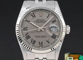 Rolex Datejust 36 16014 (1988) - 36 mm Steel case