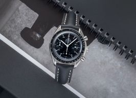 Omega Speedmaster Reduced 3510.50.00 (1999) - Black dial 39 mm Steel case