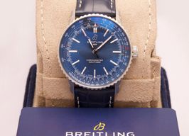 Breitling Navitimer A17329161C1P1 (2026) - Blue dial 41 mm Steel case