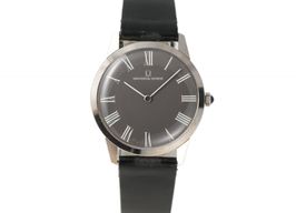 Universal Genève Vintage Unknown (1965) - Grey dial 31 mm White Gold case