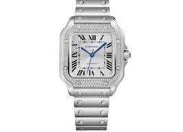 Cartier Santos W4SA0005 -