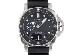 Panerai Luminor Submersible PAM02683 (2023) - Black dial 42 mm Steel case