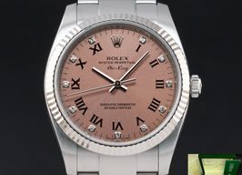 Rolex Air-King 114234 (2008) - 34 mm Steel case
