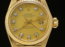 Rolex Lady-Datejust 6917 (1988) - Unknown dial 26 mm Steel case