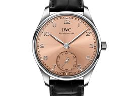 IWC Portuguese Automatic IW358313 -