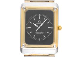 Omega Seamaster 1380 (1978) - Goud wijzerplaat 25mm