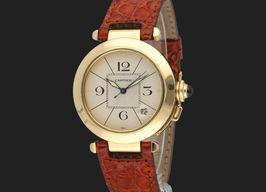 Cartier Pasha 1990 -