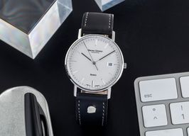 Bruno Söhnle Rondo 17-13105-241 (2025) - White dial 38 mm Steel case