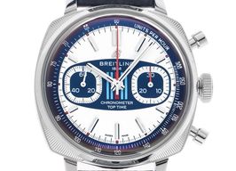 Breitling Top Time AB01772A1G1X1 (2025) - Black dial 38 mm Steel case