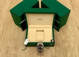 Rolex Datejust 126334 (2026) - Grey dial 41 mm Steel case