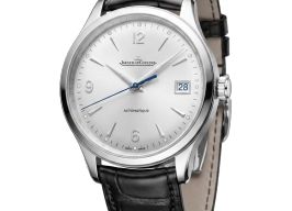 Jaeger-LeCoultre Master Control Date Q4018421 (2026) - Silver dial 40 mm Steel case