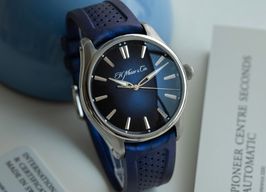 Longines Spirit L3.812.5.53.9 (2018) - Black dial 42 mm Steel case