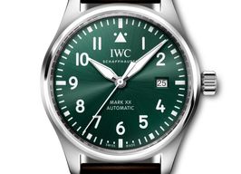 IWC Pilot Mark IW328205 -