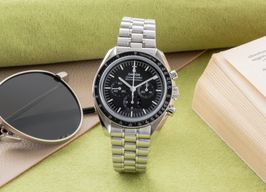 Omega Speedmaster Professional Moonwatch 310.30.42.50.01.002 (Onbekend (willekeurig serienummer)) - Zwart wijzerplaat 42mm Staal