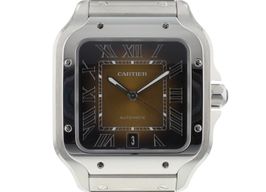 Cartier Santos WSSA0064 -