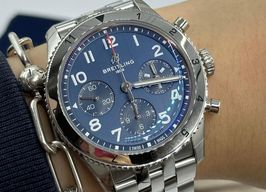 Breitling Super Avi A233801A1C1A1 (2025) - 42mm Staal