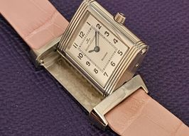 Jaeger-LeCoultre Reverso Lady 260.8.86 (Unknown (random serial)) - White dial 20 mm Steel case