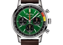 Breitling Top Time AB01762A1L1X1 -