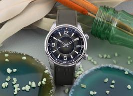 Jaeger-LeCoultre Polaris Q906863J (Unknown (random serial)) - Green dial 42 mm Steel case
