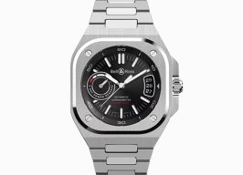 Bell & Ross Unknown BRX5R-BL-ST/SST -
