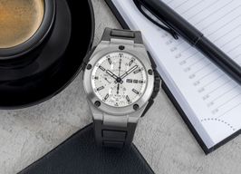 IWC Ingenieur Double Chronograph Titanium IW386501 -