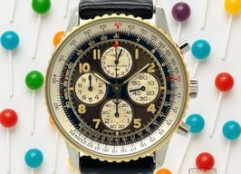 Breitling Navitimer A33030 (1997) - 38 mm Steel case