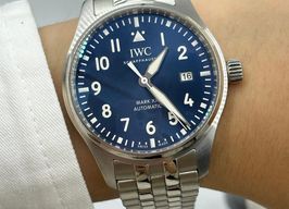 IWC Pilot Mark IW328204 -