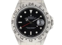 Rolex Explorer II 16570 (1996) - 40 mm Steel case